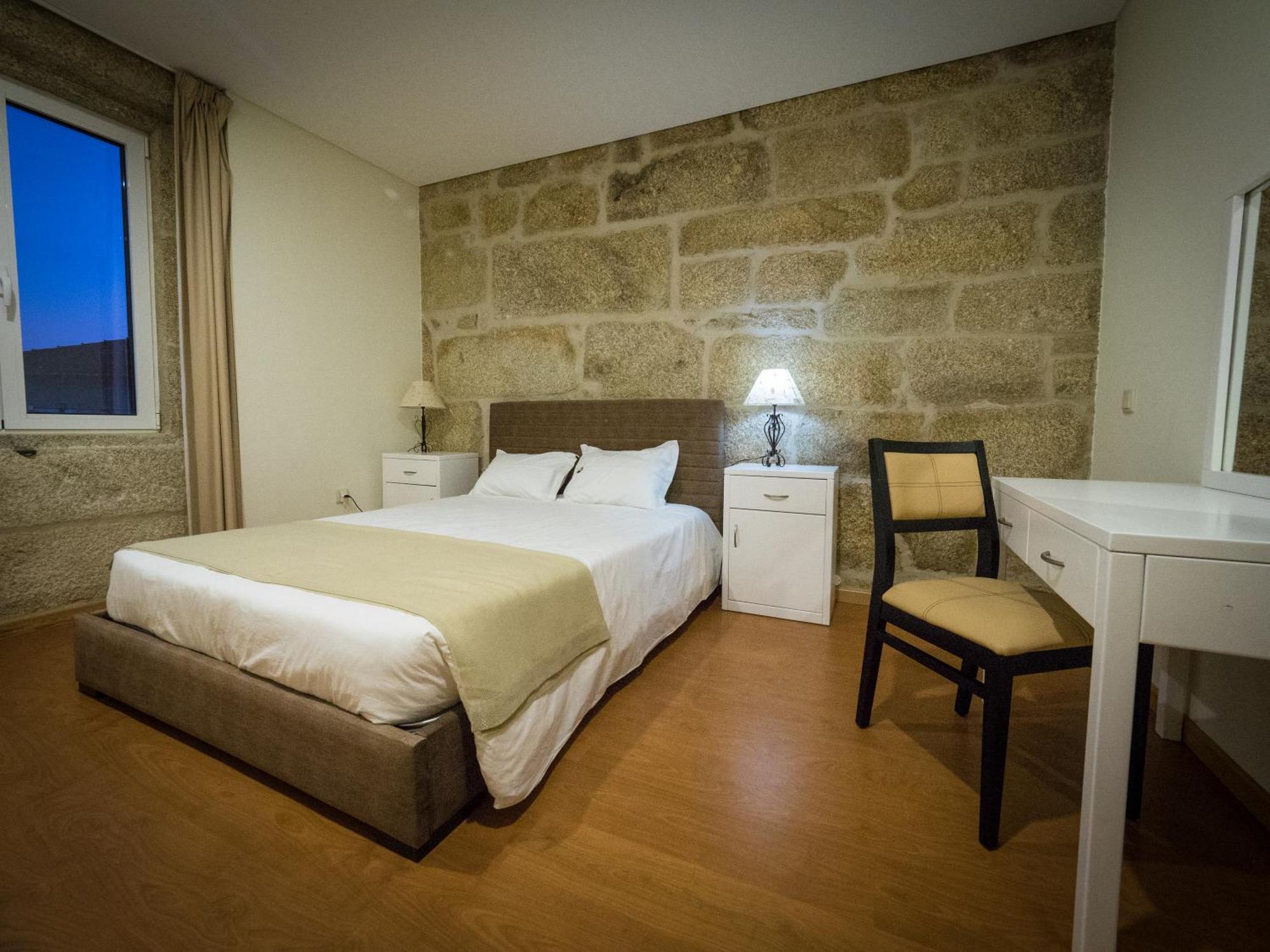 Casa Das Morgadas Nelas Kültér fotó