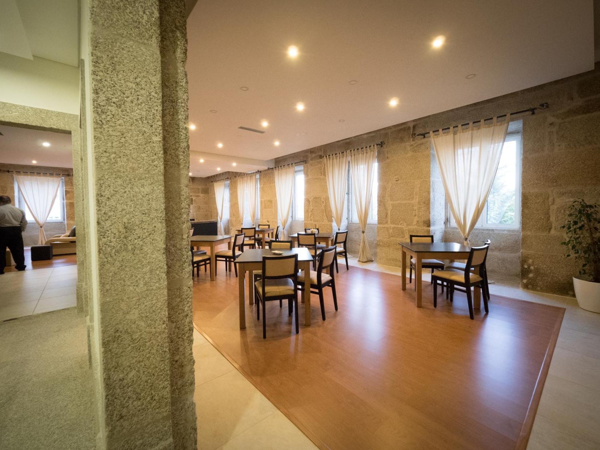 Casa Das Morgadas Nelas Kültér fotó