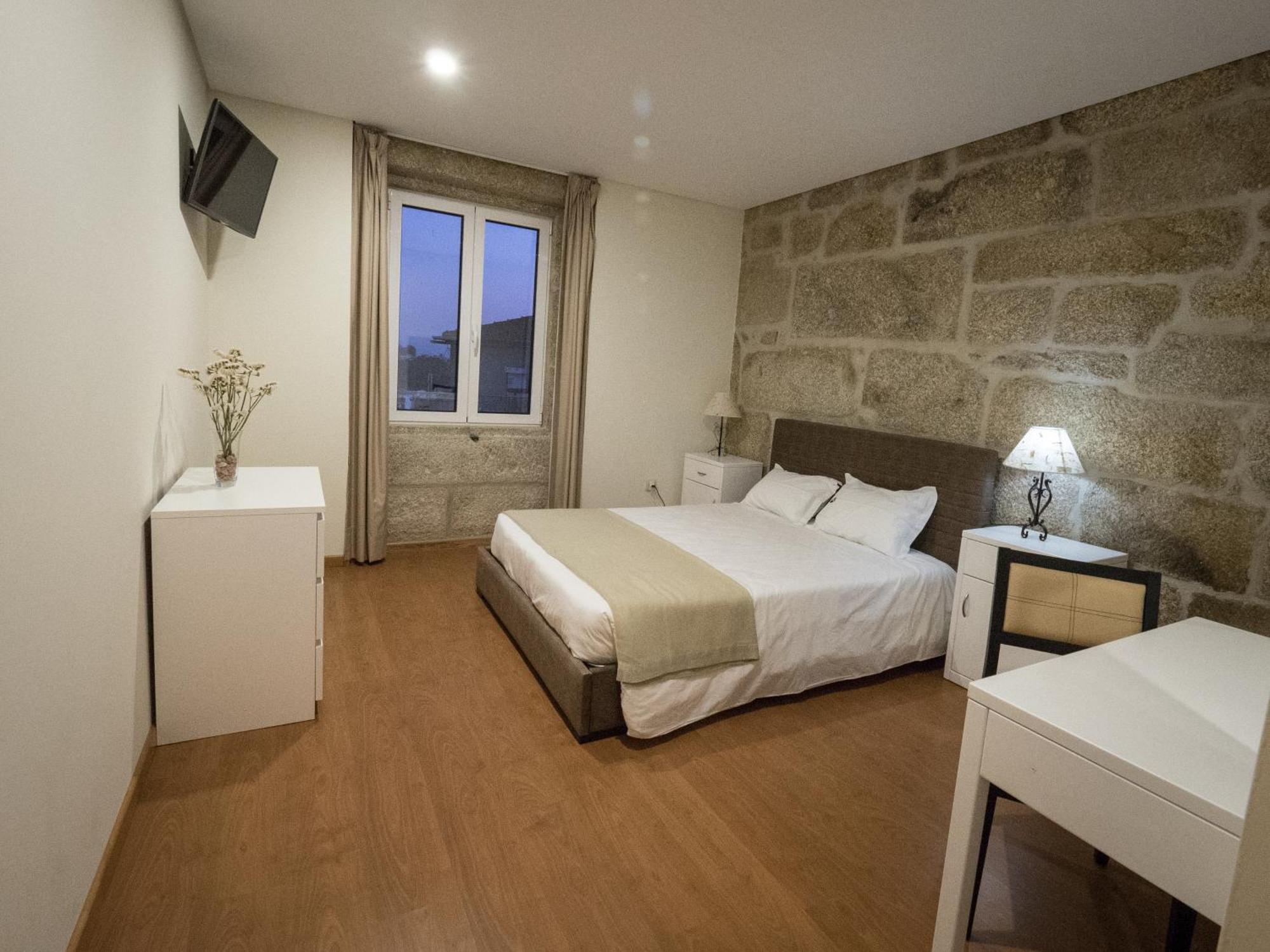 Casa Das Morgadas Nelas Kültér fotó