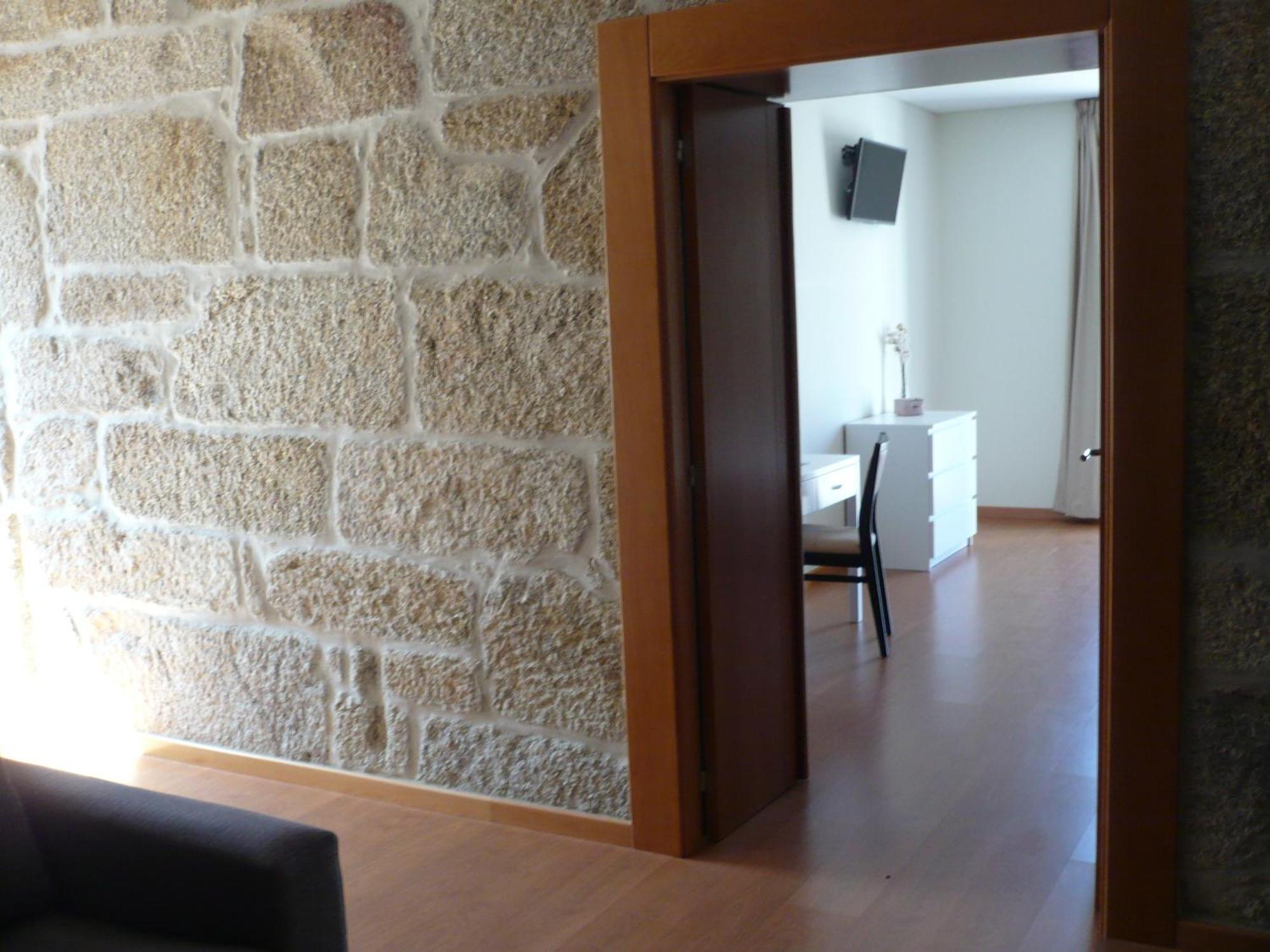 Casa Das Morgadas Nelas Kültér fotó