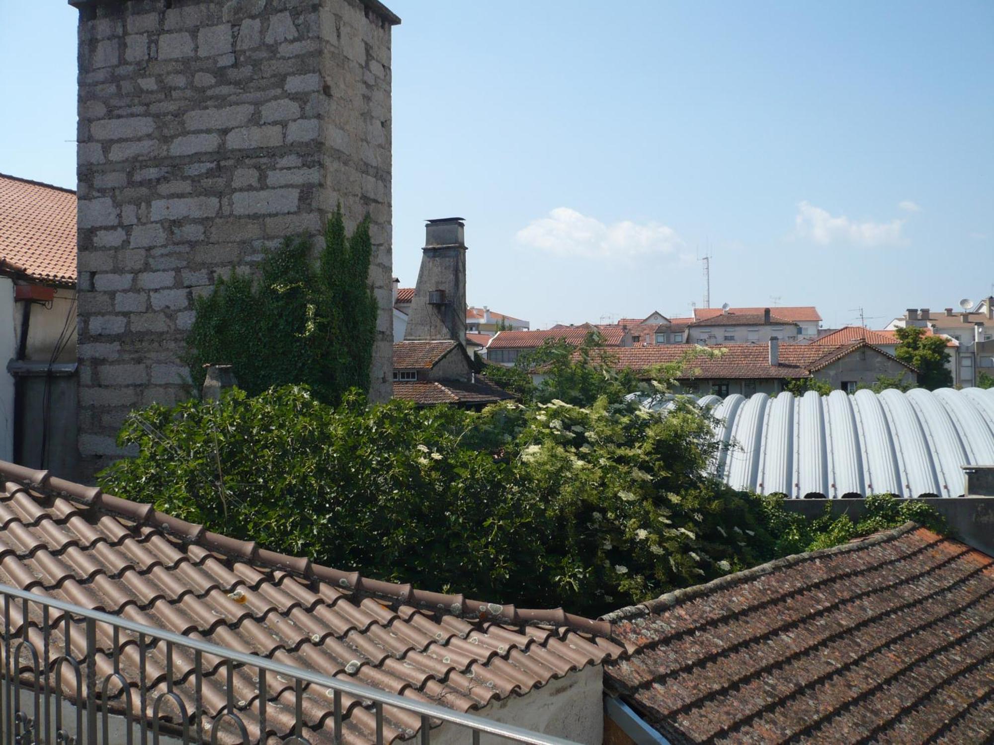 Casa Das Morgadas Nelas Kültér fotó