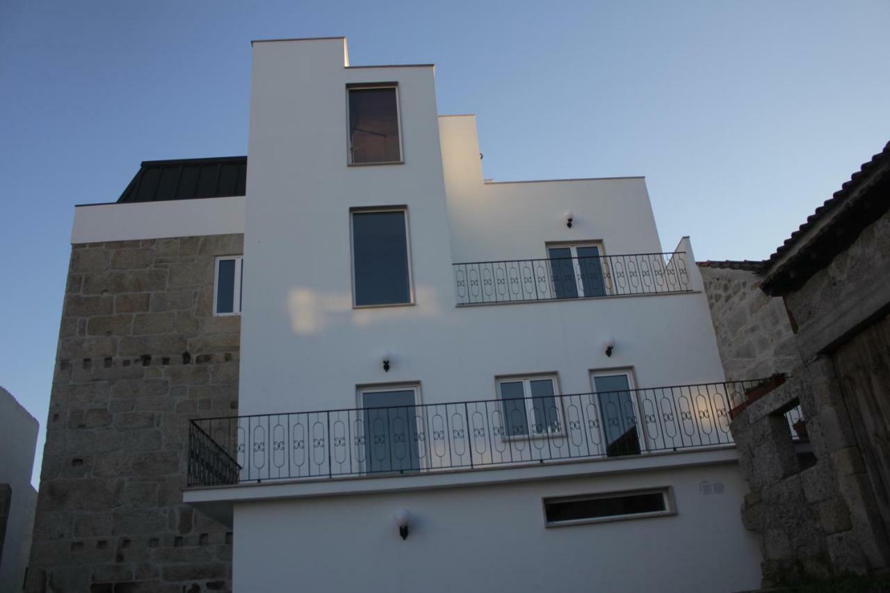 Casa Das Morgadas Nelas Kültér fotó