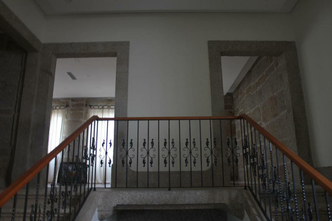 Casa Das Morgadas Nelas Kültér fotó