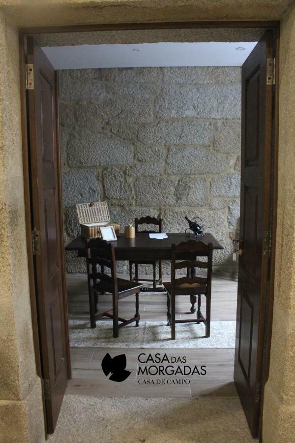 Casa Das Morgadas Nelas Kültér fotó