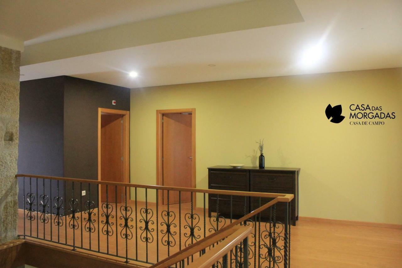 Casa Das Morgadas Nelas Kültér fotó