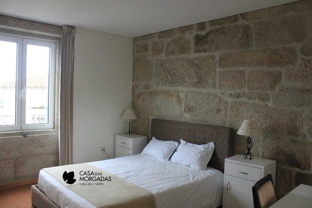 Casa Das Morgadas Nelas Kültér fotó