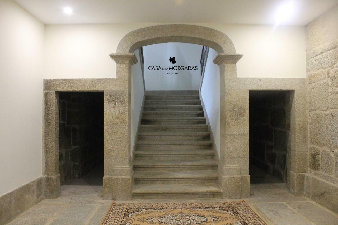 Casa Das Morgadas Nelas Kültér fotó