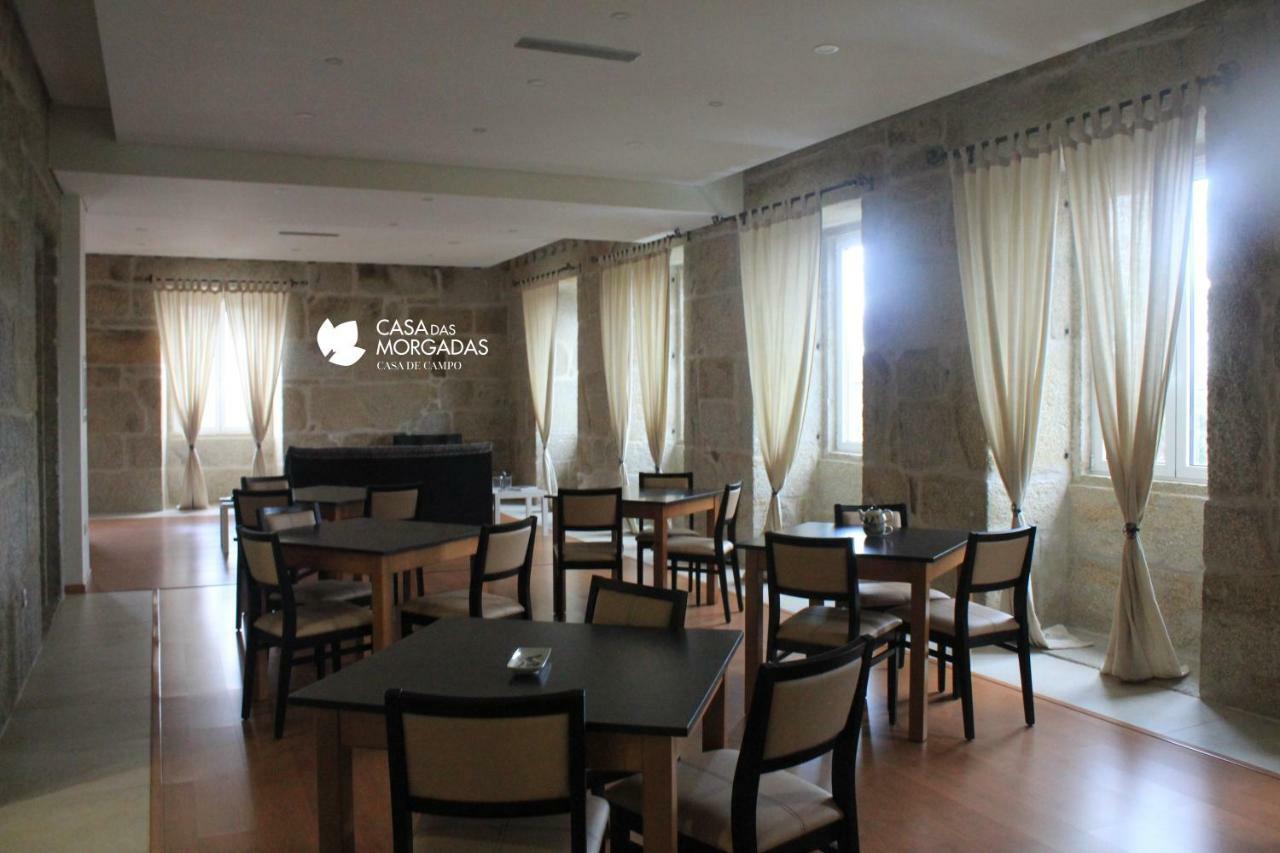 Casa Das Morgadas Nelas Kültér fotó